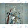 710672100 Проводка электрическая низковольтная   (Разъем платы Х4 к модулятору, датчику NTC, гидр. прессостату, термостату перегрева) BAXI в Орле