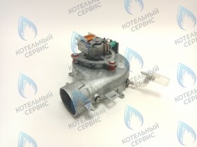 Вентилятор 24 kw ARISTON HS X XC