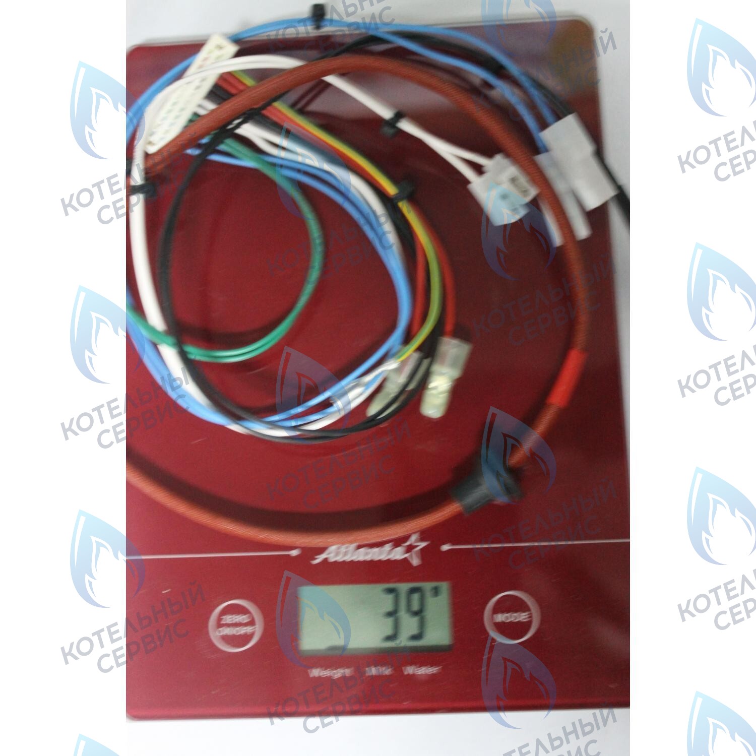 710696800 Проводка электрическая (от разъема  платы x5 к датчику протока, датчику NTC ГВС, гидр. прессостату) BAXI в Орле