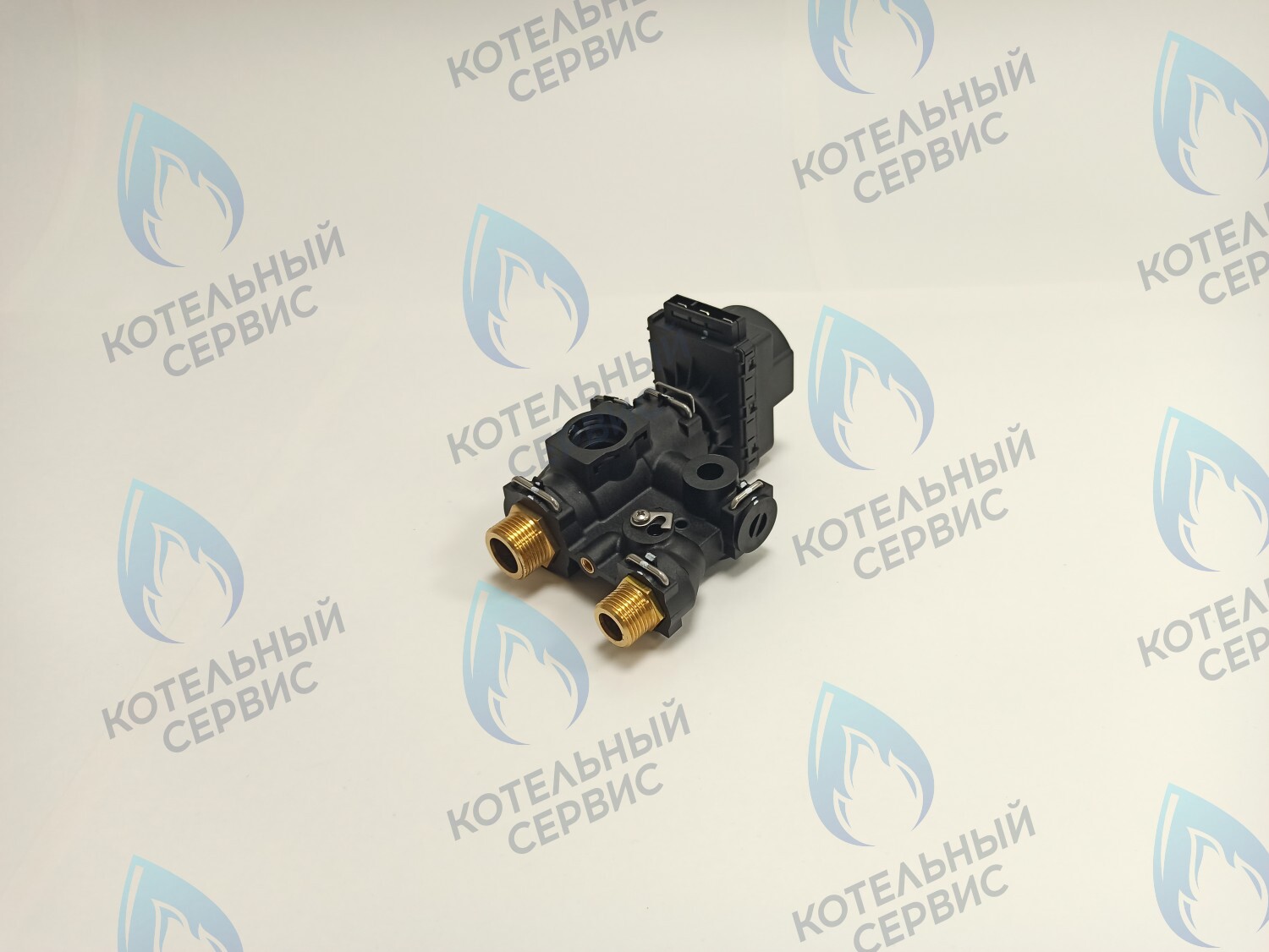 0040206186 Трехходовой клапан в сборе Haier Urban 10-24 кВт в Орле