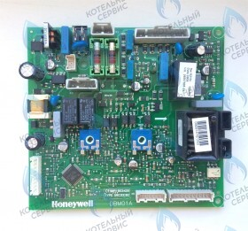 Плата управления Ferroli DOMIproject  C / F 24 / 32 DBM01 (36507990)