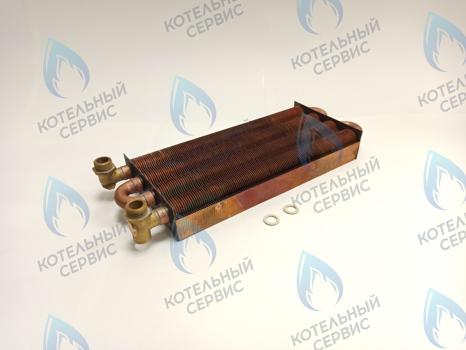 0020025257 Теплообменник 30323005 (35кВт) PROTHERM в Орле