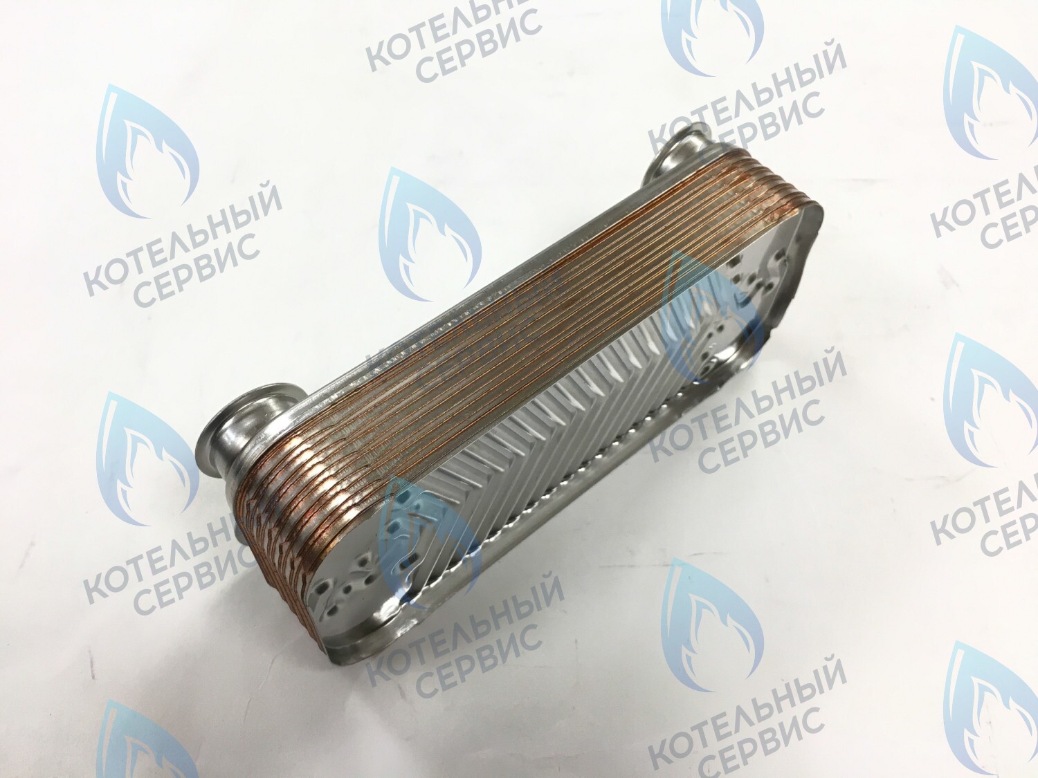 2060334 Пластинчатый теплообменник ГВС Master Gas Seoul 35 в Орле