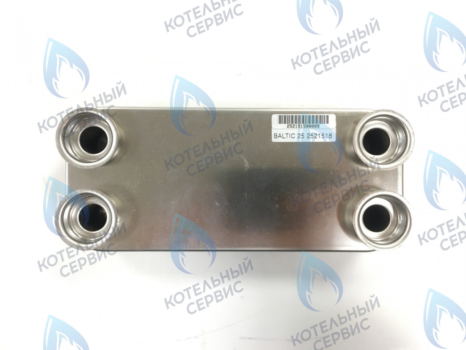 2060334 Пластинчатый теплообменник ГВС Master Gas Seoul 35 в Орле