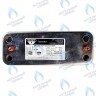 ES210P-166-12F-ZM Теплообменник  ГВС ZILMET вторичный 12 пластин (17B2071206) в Орле