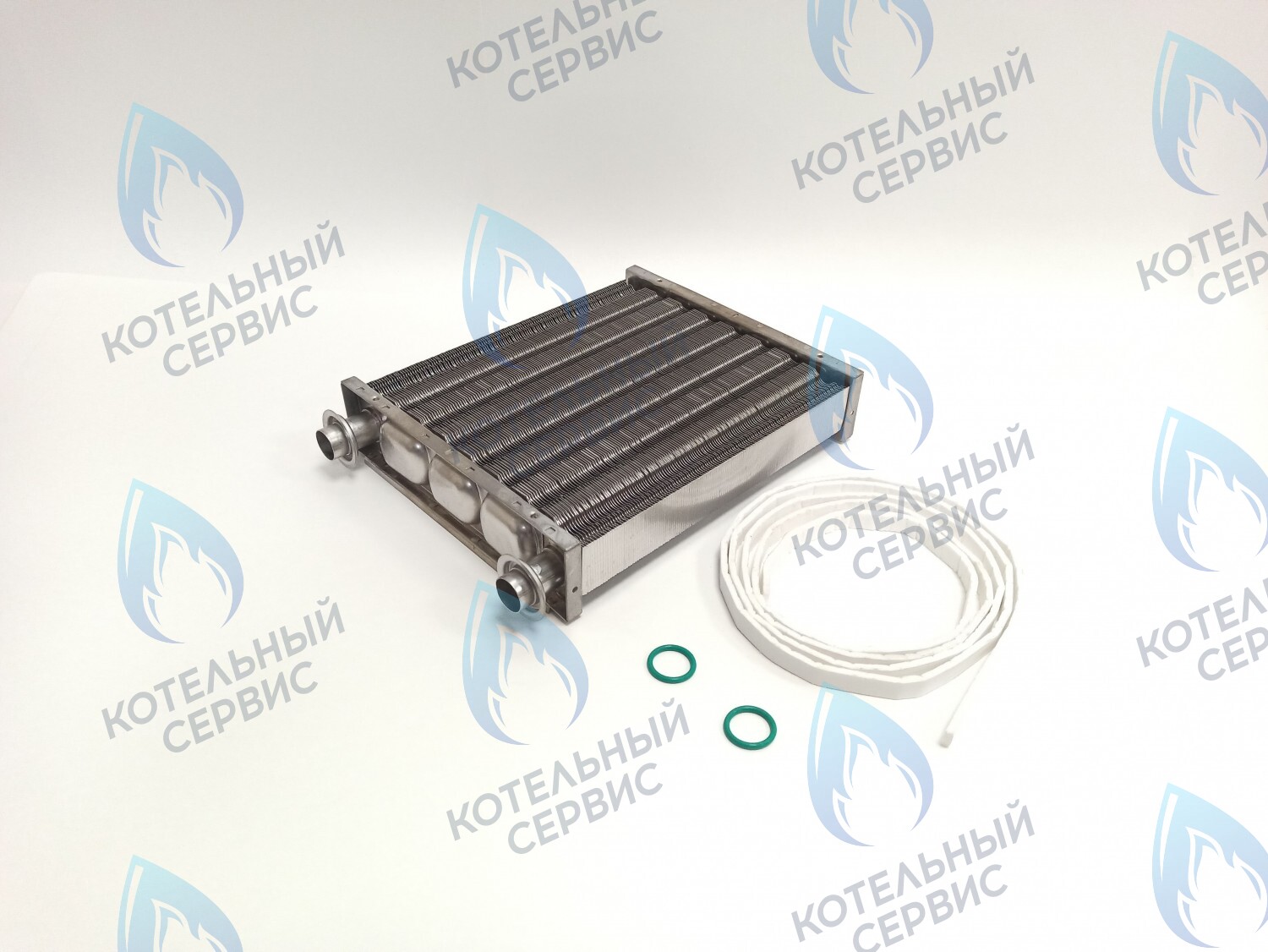 EM051-220 Теплообменник основной (первичный) Navien (с белыми прокладками в комплекте) Deluxe, Deluxe Coaxial, Deluxe Plus, Deluxe Plus Coaxial , Prime Coaxial , Smart Tok Coaxial , Ace, Ace Coaxial 30K в Орле
