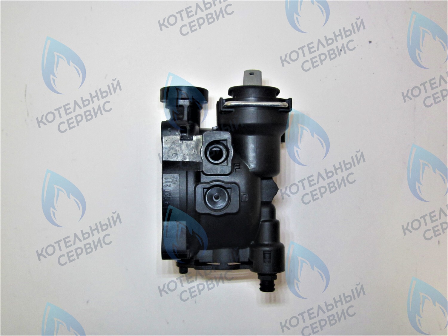 PMF01CW Улитка циркуляционного насоса (отверстие сзади, одно справа сбоку) FERROLI ARENA, DIVA под насос WILO (W21CW) в Орле