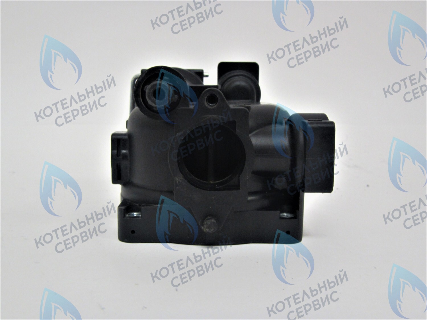 PMF01CW Улитка циркуляционного насоса (отверстие сзади, одно справа сбоку) FERROLI ARENA, DIVA под насос WILO (W21CW) в Орле