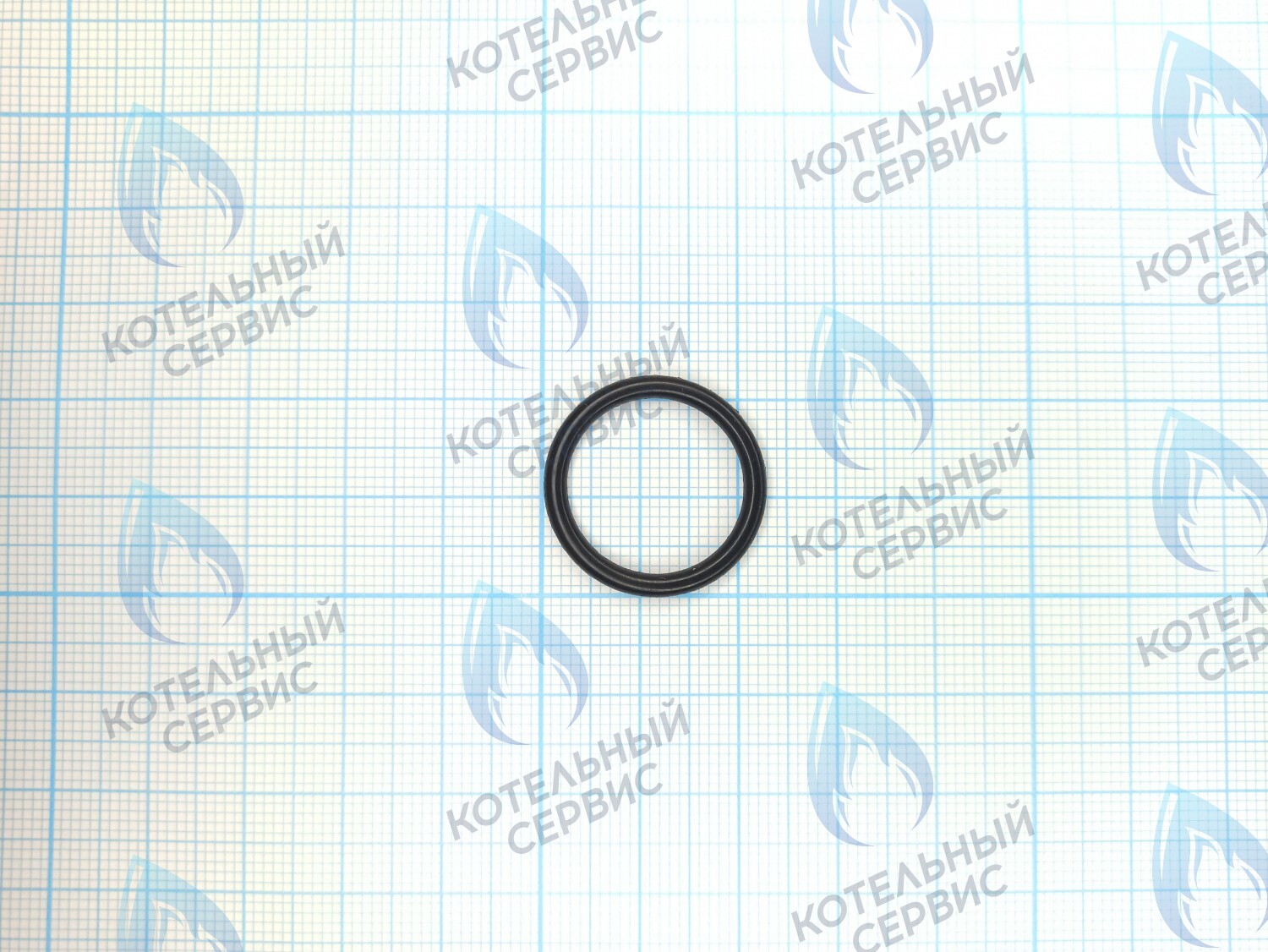 490002893 Кольцо уплотнительное O-RING (P-18) NBR (трубка газового клапана) RINNAI в Орле