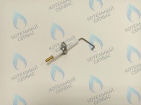 Свеча (электрод) розжига  ELB21002 8223-00.62-02 NevaLux 8224, 8624
