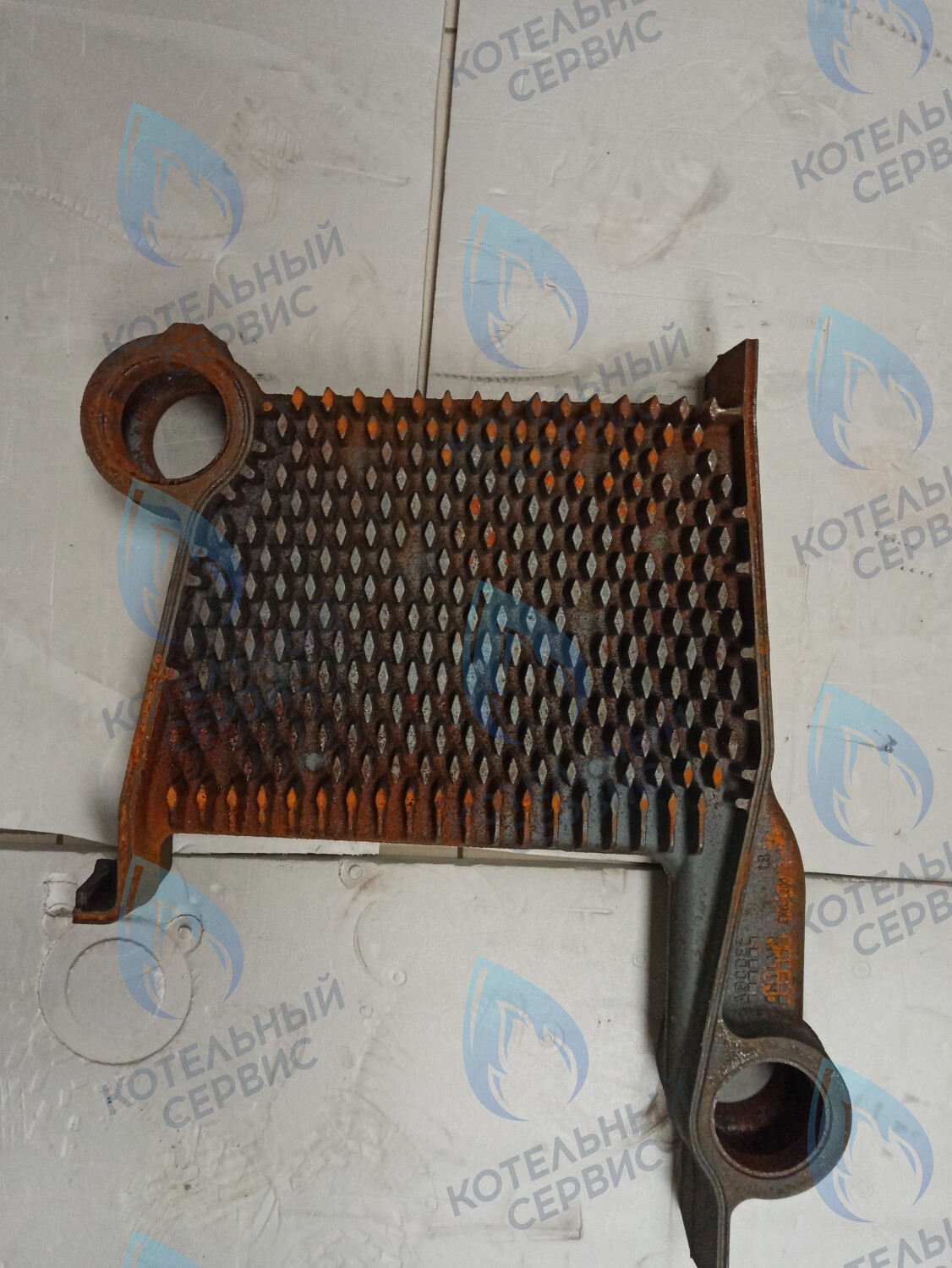 BI1362 125 Секция теплообменника средняя (BI1362 125) в Орле