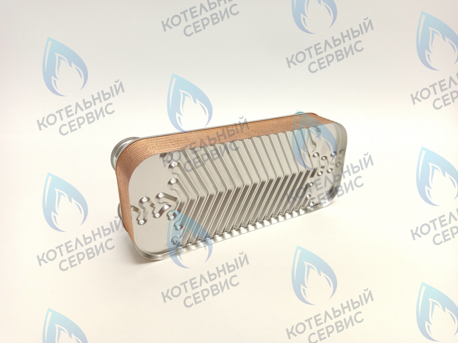 52060333 Теплообменник ГВС A30,D30-35 DAESUNG в Орле