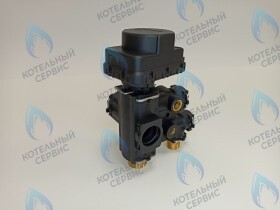 Трёхходовой клапан Nobby Balance Plus (DA)