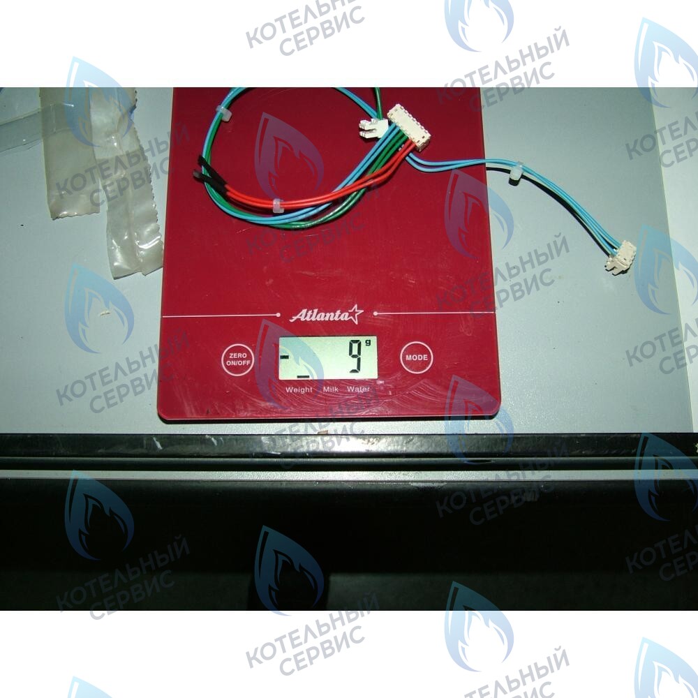 710672200 Проводка электрическая низковольтная (разъем платы x5 к датчику протока, датчику NTC ГВС) BAXI в Орле