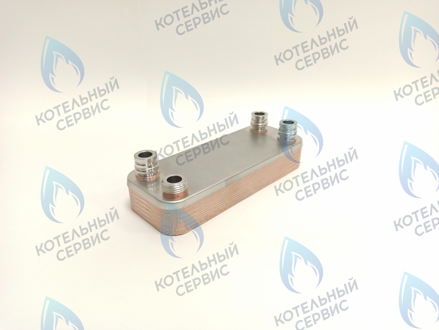 ES190W-000-12F-CH Теплообменник ГВС вторичный 12 пластин  VAILLANT atmoMAX/turboMAX VUW (065131, 065110, 065123) в Орле