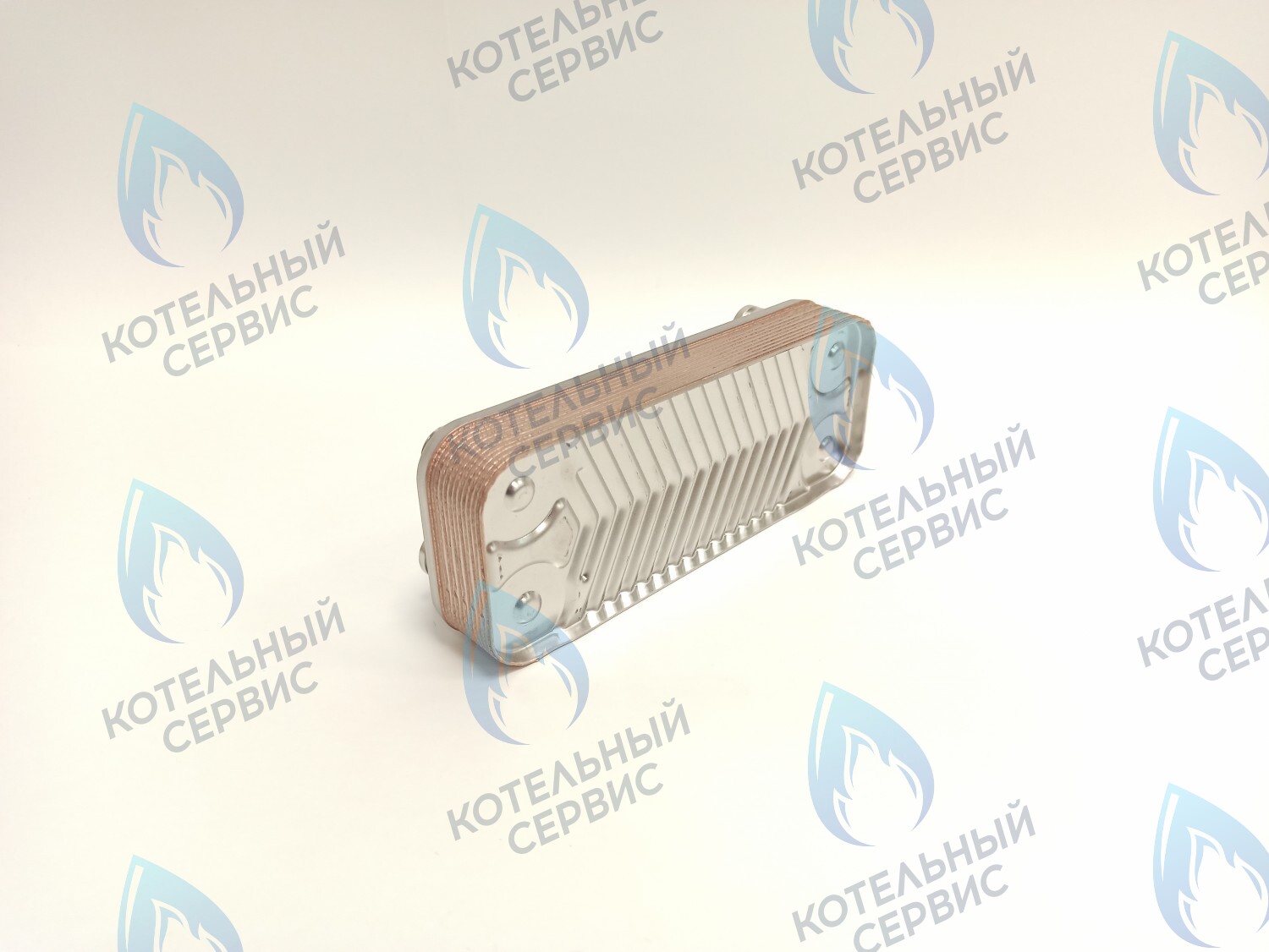 ES190W-000-12F-CH Теплообменник ГВС вторичный 12 пластин  VAILLANT atmoMAX/turboMAX VUW (065131, 065110, 065123) в Орле