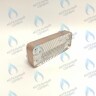 ES190W-000-12F-CH Теплообменник ГВС вторичный 12 пластин  VAILLANT atmoMAX/turboMAX VUW (065131, 065110, 065123) в Орле