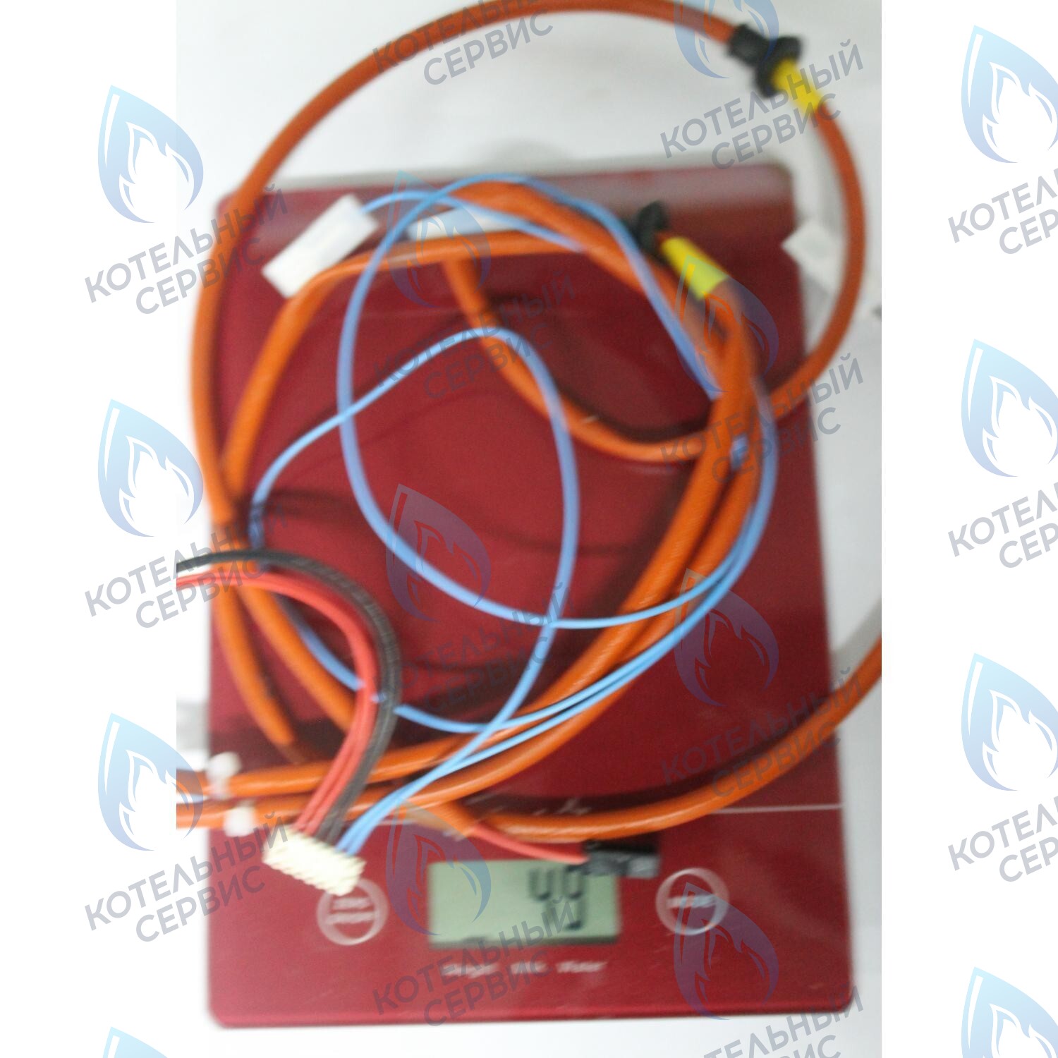 710696900 Проводка электрическая низковольтная (от разъем платы x4 к термостату перегрева, датчику NTC отопления, пневмореле) BAXI в Орле