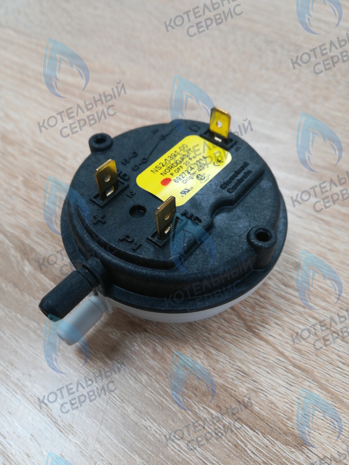 124431 Прессостат без крепления, 20 Па, Лемакс Prime LEMAX в Орле