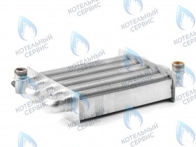 Теплообменник основной KoreaStar Premium 10-24E