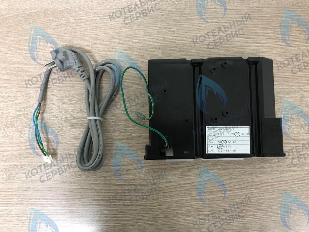 2080946А Плата (блок управления) с корпусом и проводом электронная Master Gas Seoul 24/30/35 в Орле