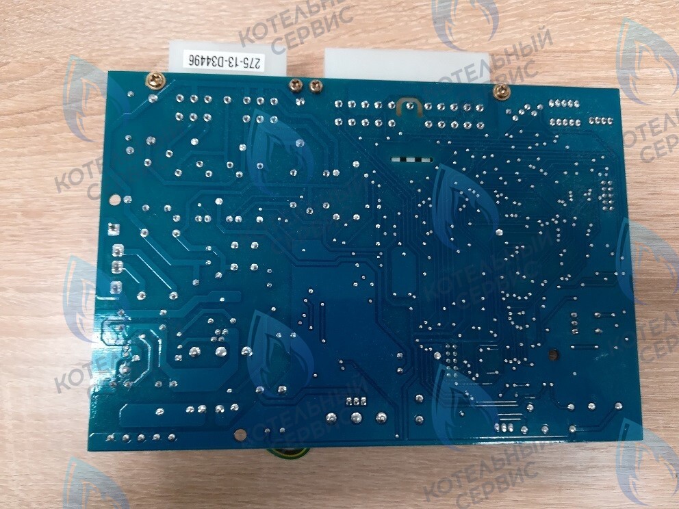 2080946А Плата (блок управления) с корпусом и проводом электронная Master Gas Seoul 24/30/35 в Орле