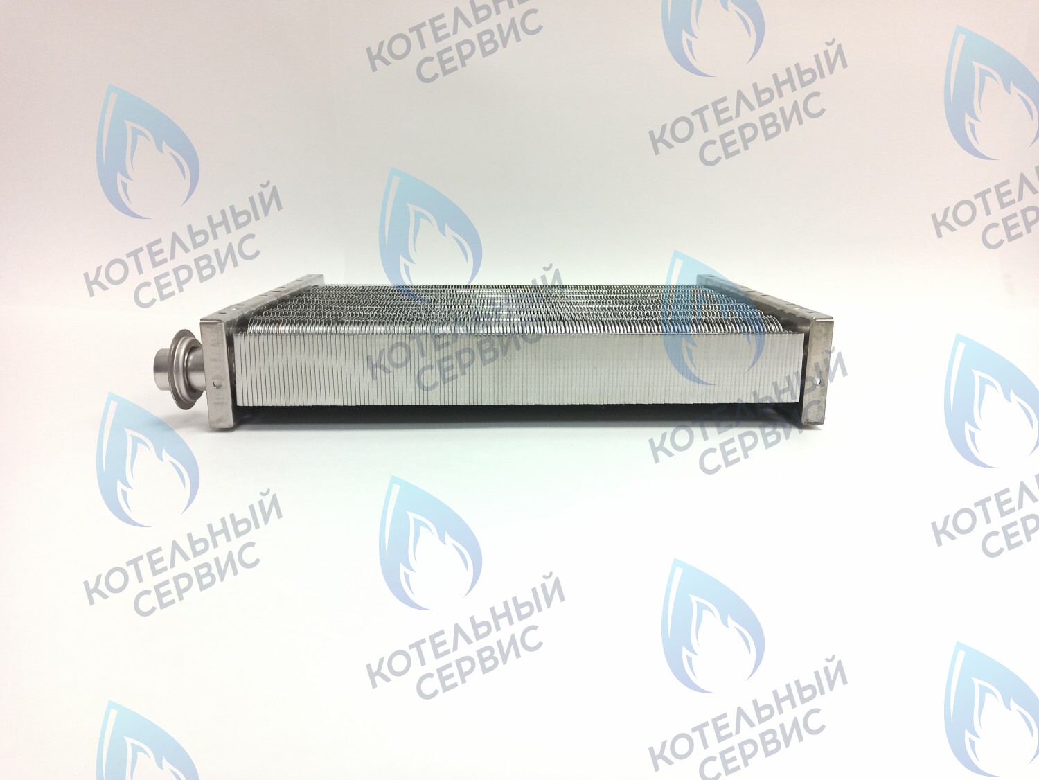 EM051-250 Теплообменник основной (первичный) Navien (с белыми прокладками в комплекте) Deluxe 35-40K, Deluxe Plus 35-40K, Ace 35-40K, Prime Coaxial 35-40K, Smart Tok Coaxial 35K в Орле