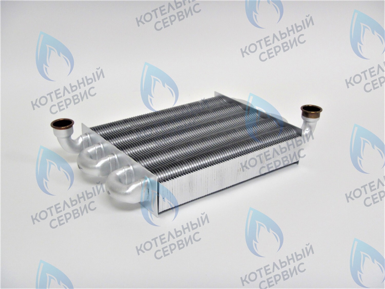 EM004-225-ARISTON-X-Комп Основной теплообменник с трубками ARISTON ALTEAS X, CARES X, CLAS X, GENUS X, HS X, CHAFFOTEAUX ALIXIA ULTRA, PIGMA ULTRA в Орле