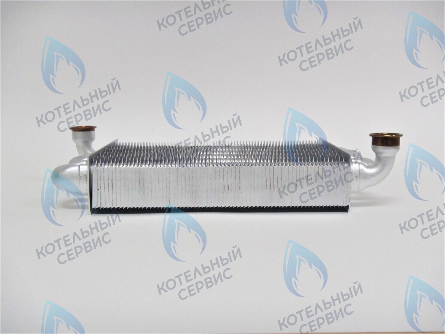 EM004-225-ARISTON-X-Комп Основной теплообменник с трубками ARISTON ALTEAS X, CARES X, CLAS X, GENUS X, HS X, CHAFFOTEAUX ALIXIA ULTRA, PIGMA ULTRA в Орле