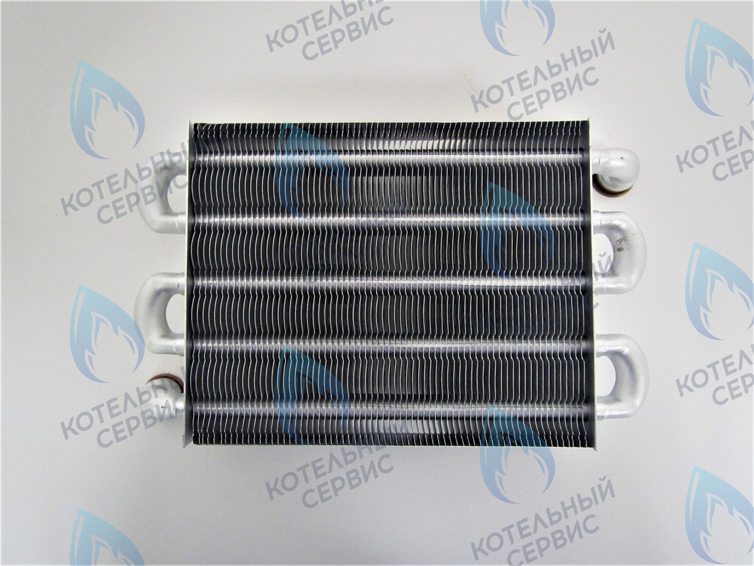 EM004-225-ARISTON-X-Комп Основной теплообменник с трубками ARISTON ALTEAS X, CARES X, CLAS X, GENUS X, HS X, CHAFFOTEAUX ALIXIA ULTRA, PIGMA ULTRA в Орле