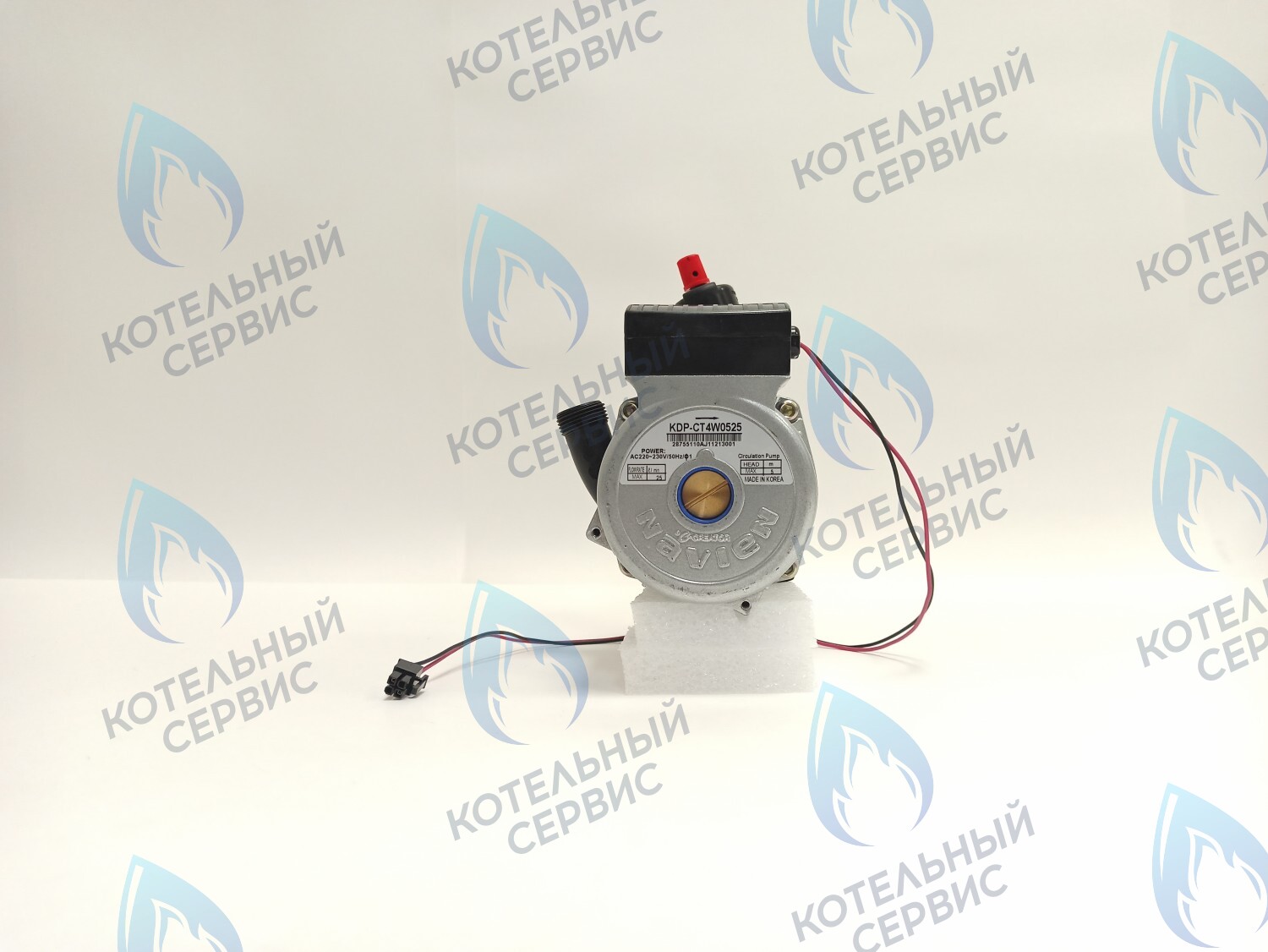 30000469B Насос циркуляционный Navien Deluxe, Ace, Atmo KDP-CT4W0525 (NAPU9GLPCT36, 30000469A) в Орле