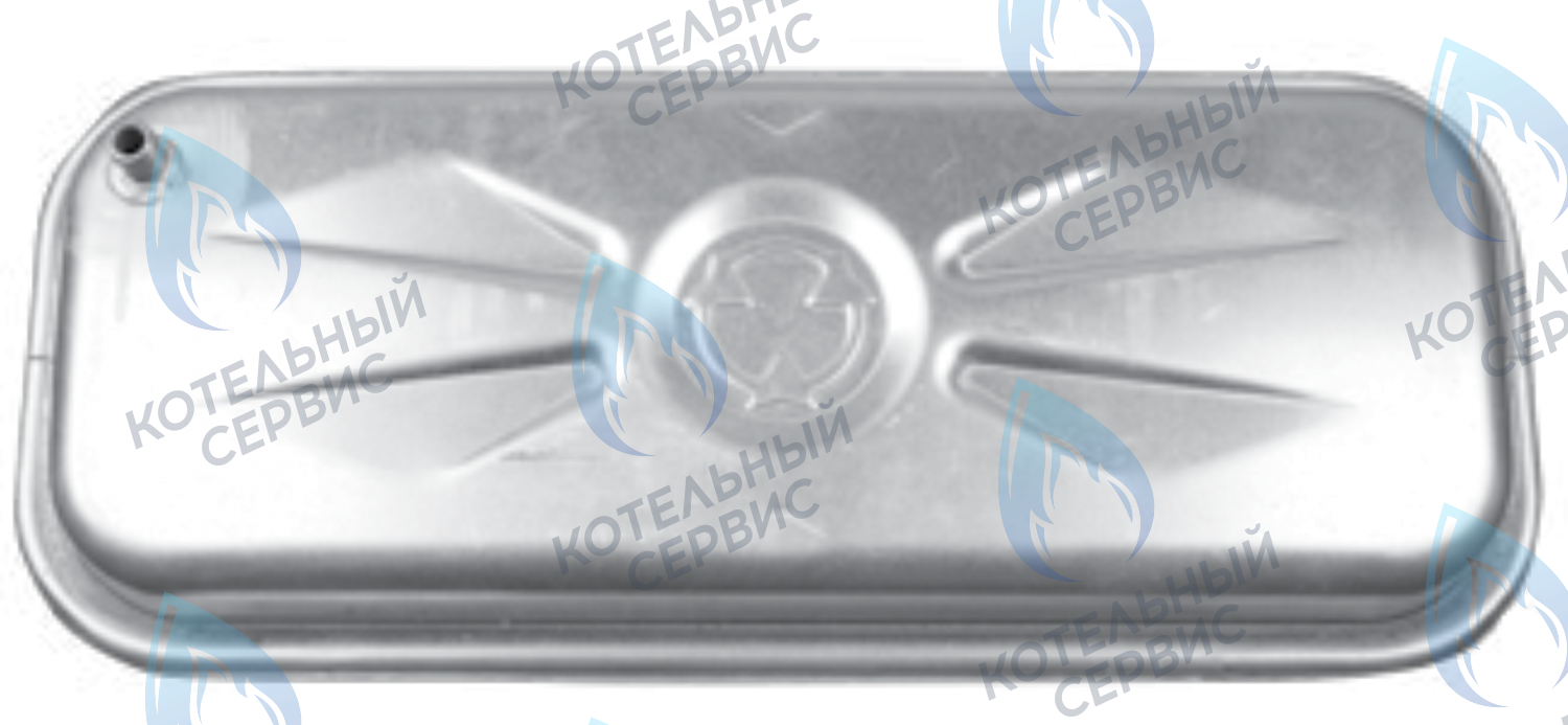 2070547 Бак расширительный MG Seoul 24 30 35 (+2070346) MASTER GAS в Орле