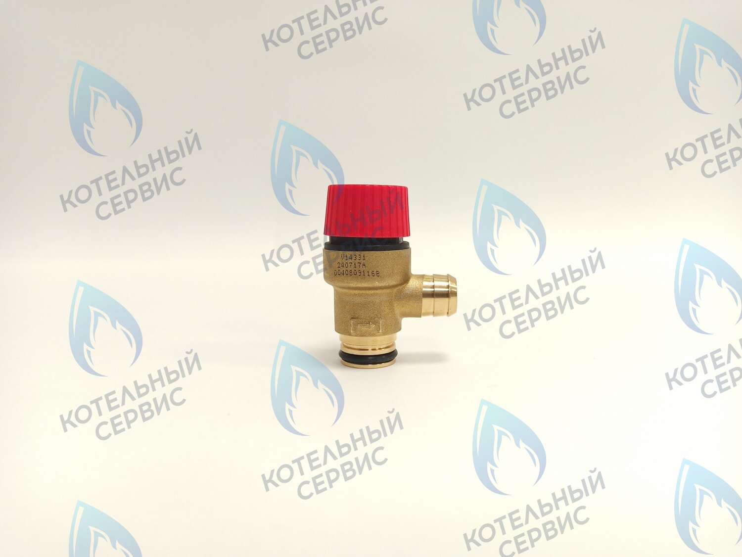 EV021-16-HY Сбросной клапан 3 бар латунь (TY04030014) в Орле