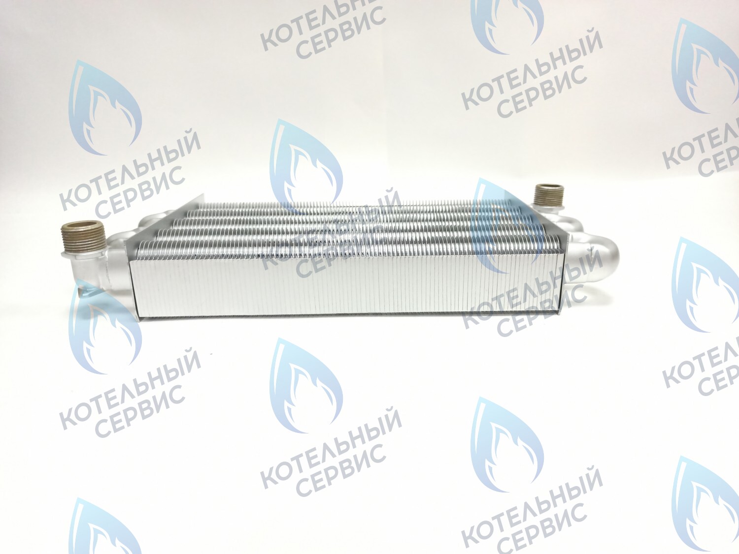 EM031-290 Теплообменник первичный 290мм Weller Mars 26, 32 (Китай) в Орле