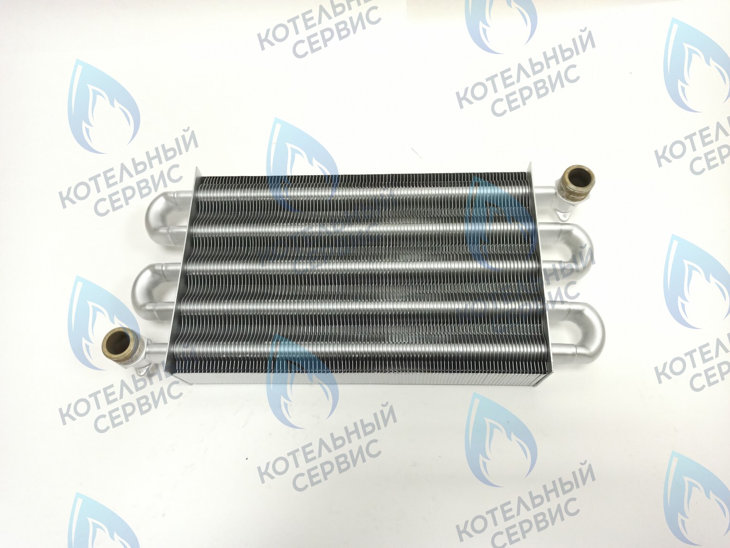 EM031-290 Теплообменник первичный 290мм Weller Mars 26, 32 (Китай) в Орле