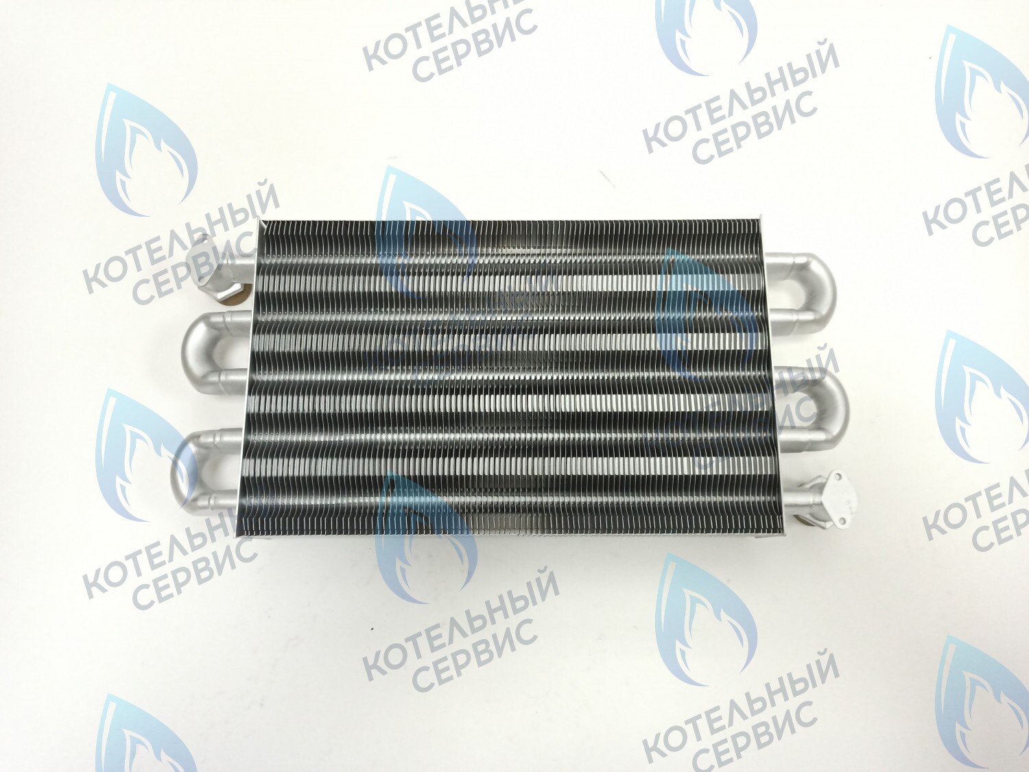 EM031-290 Теплообменник первичный 290мм Weller Mars 26, 32 (Китай) в Орле