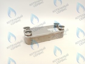Теплообменник ГВС A35-41,D41 DAESUNG