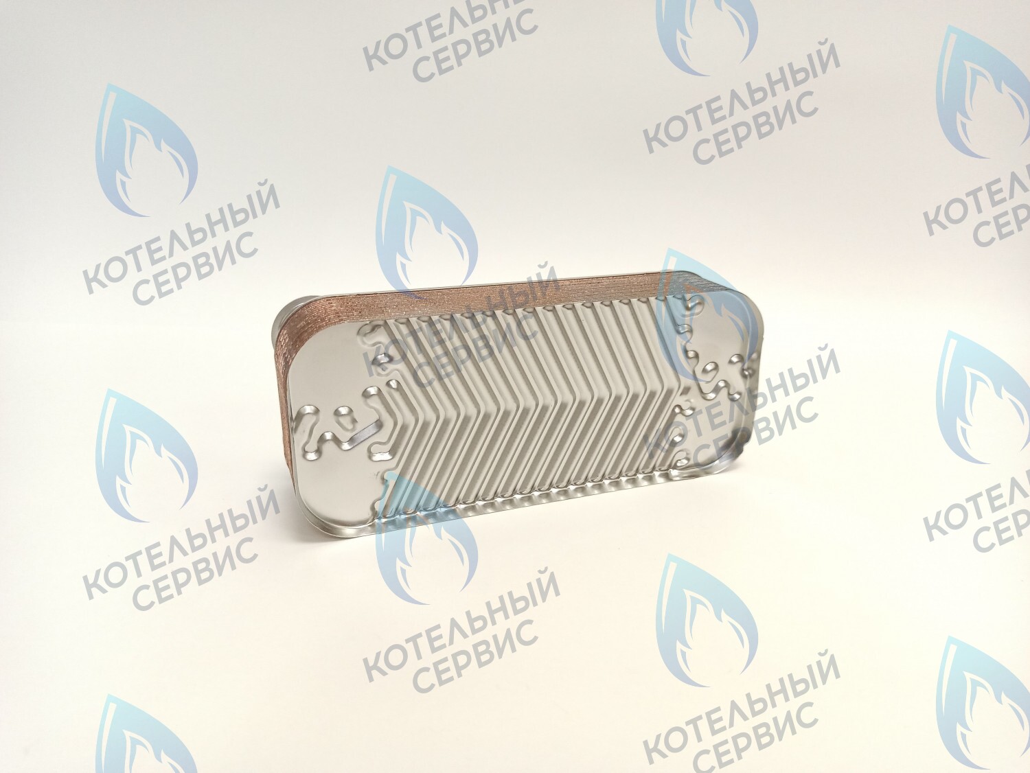 52060334 Теплообменник ГВС A35-41,D41 DAESUNG в Орле