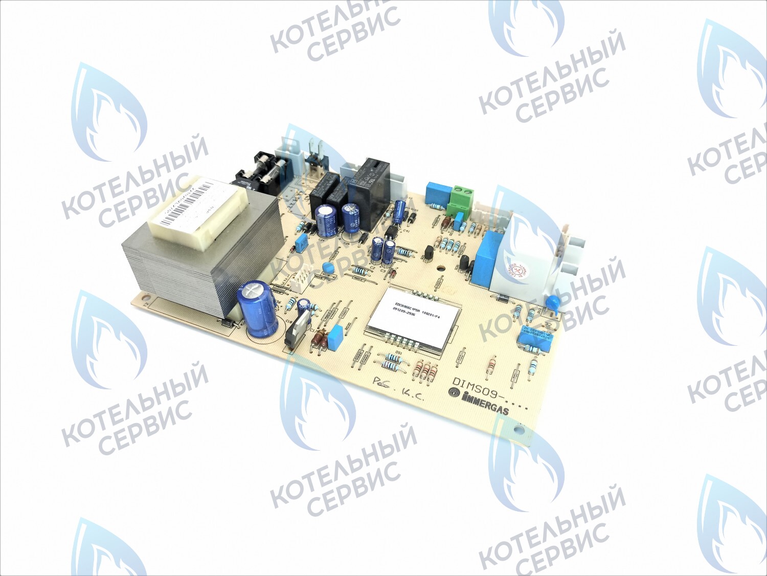 1.025378 Плата управления Immergaz Eolo Star 24 3E (1.025378) в Орле