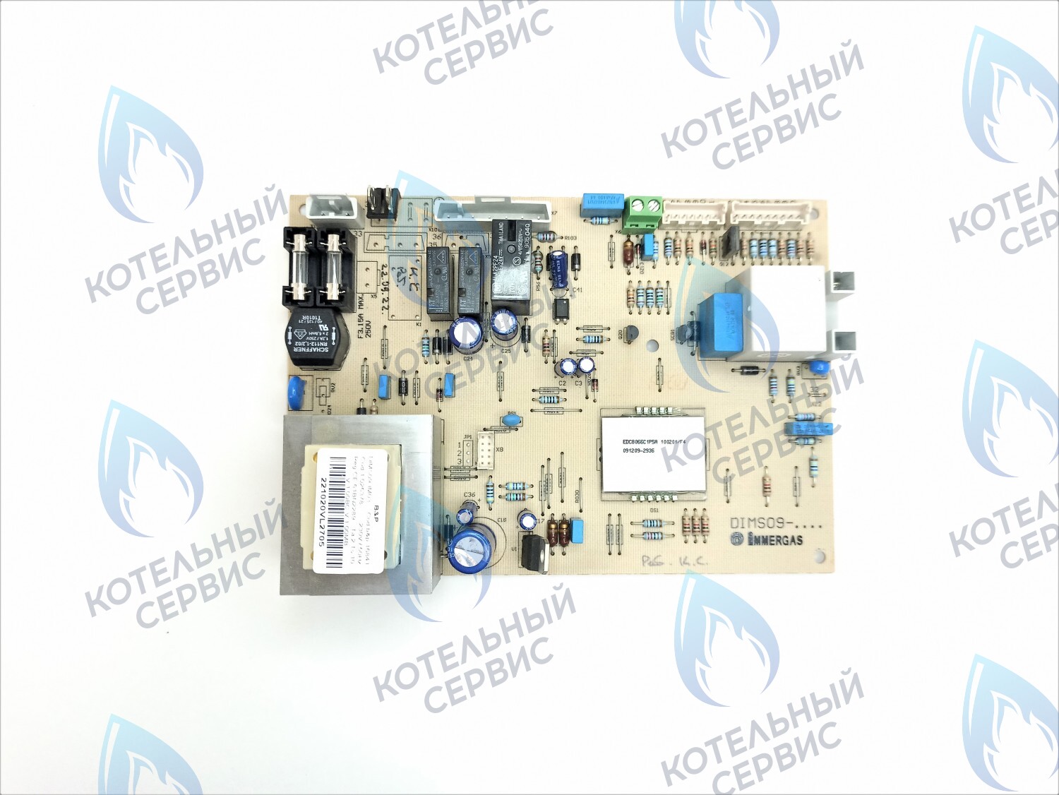 1.025378 Плата управления Immergaz Eolo Star 24 3E (1.025378) в Орле