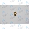 5214470 Инжектор для природного газа d 1,35 mm - 1 шт. BAXI в Орле