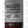 711022600 Проводка электрическая высоковольтная газ. клапана (Разъем Х1) BAXI в Орле