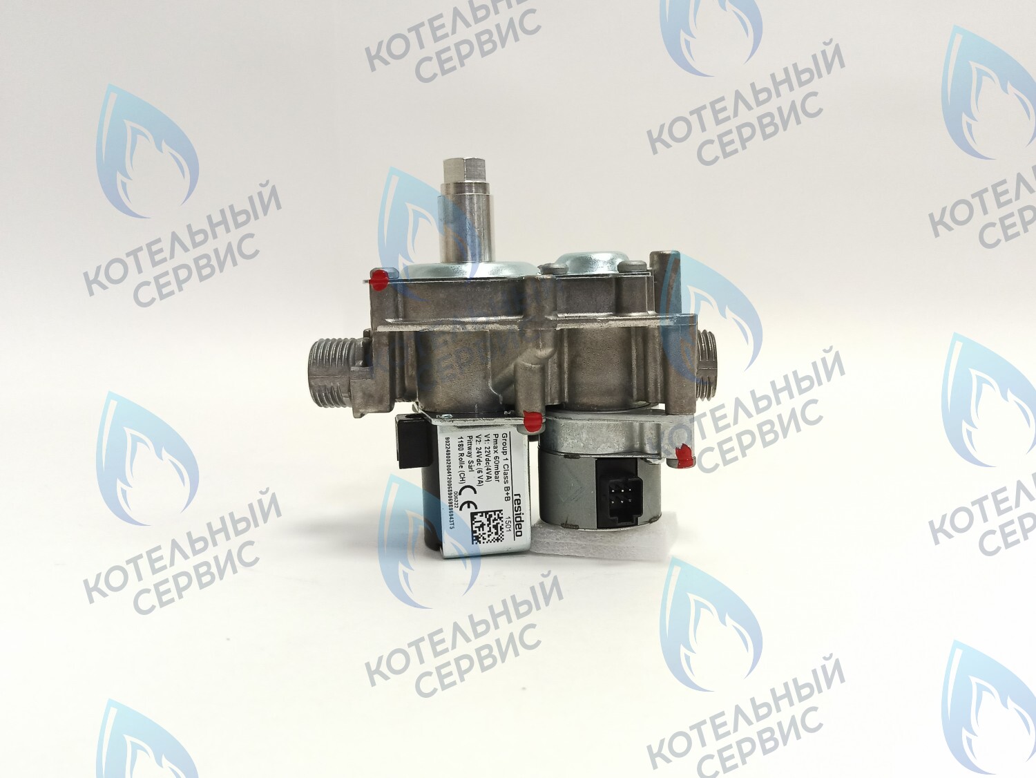 GV021 Газовый клапан Honeywell VK8525MR1501U PROTHERM РЫСЬ, ЛЕОПАРД, ТИГР, SAUNIER DUVAL (S1071600) 0020035638 (C РЕГУЛЯТОРОМ ДАВЛЕНИЯ) в Орле