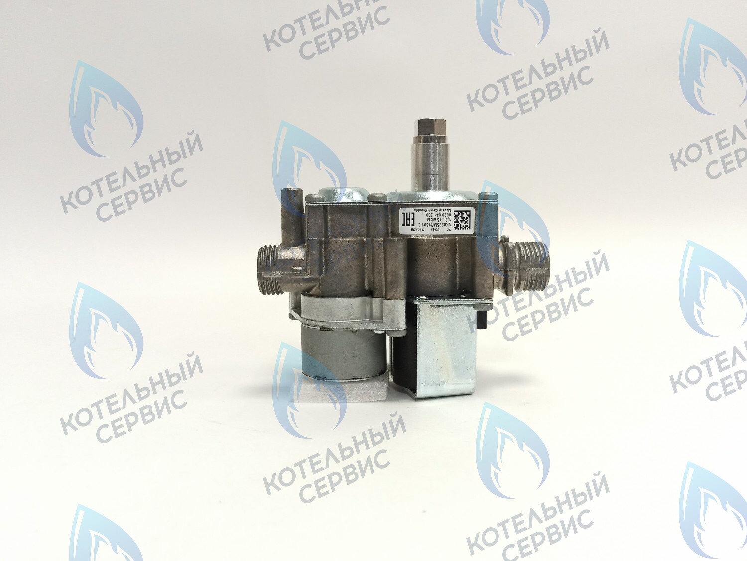 GV021 Газовый клапан Honeywell VK8525MR1501U PROTHERM РЫСЬ, ЛЕОПАРД, ТИГР, SAUNIER DUVAL (S1071600) 0020035638 (C РЕГУЛЯТОРОМ ДАВЛЕНИЯ) в Орле