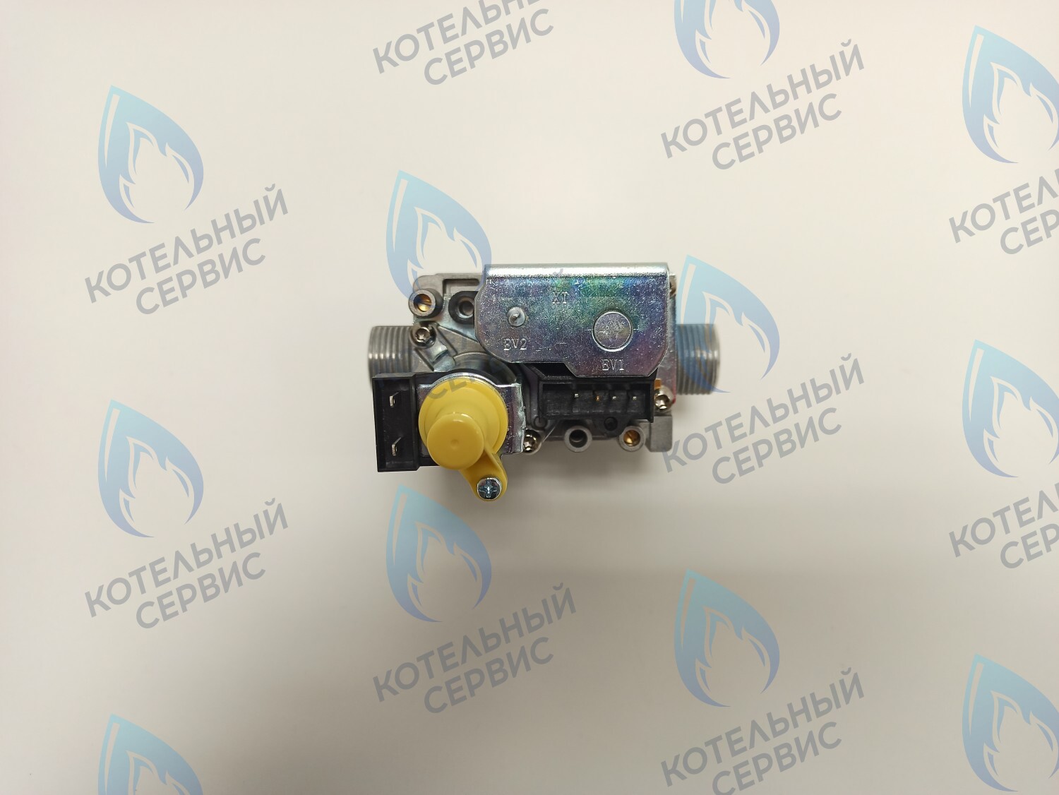 GV002-02 Газовый клапан аналог ERCO Mod: EBR2008N 230VAC (переменный ток) ELSOTHERM (AA10030003), MIZUDO (AA.01.03.0001) в Орле