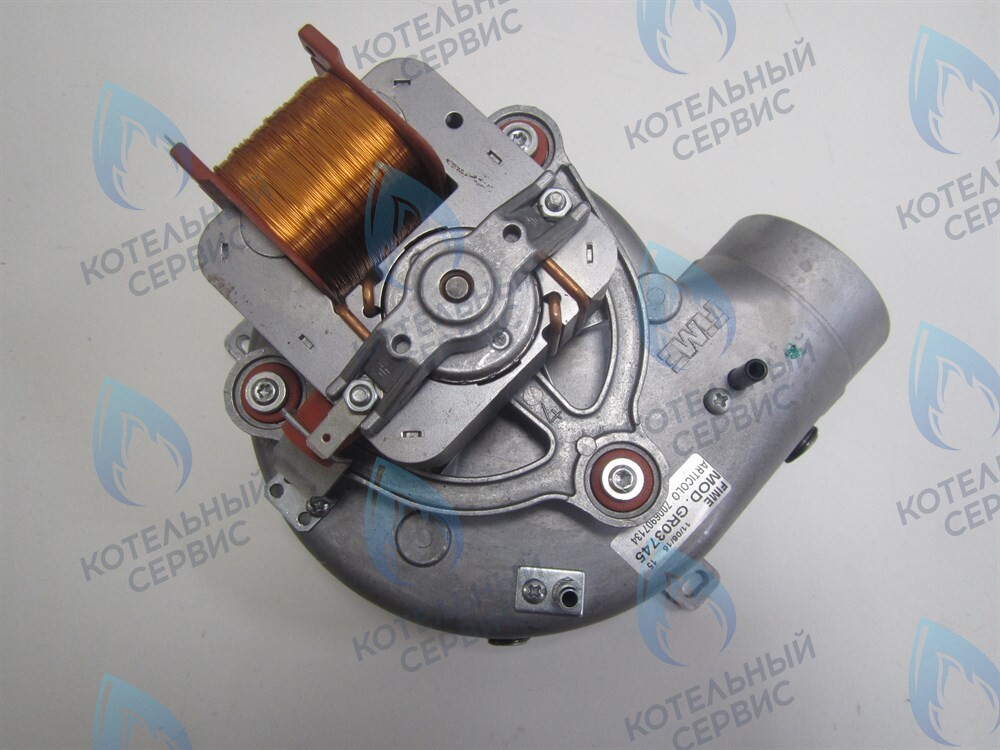 398907134 Вентилятор дымоудаления 55W (FIME GR03745) FERROLI DIVATECH (RU) F 13-24 D в Орле