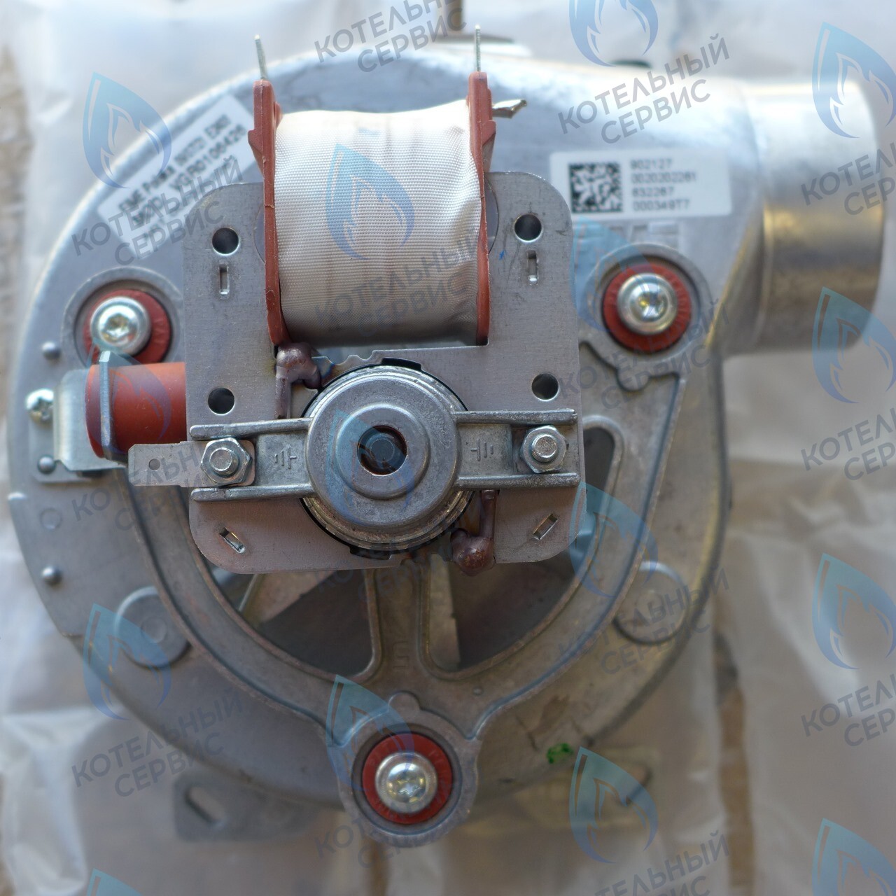 0020253005 Вентилятор дымоудаления настенных газовых котлов VAILLANT turboFIT VUW 242/5-2 VU,  VUW в Орле