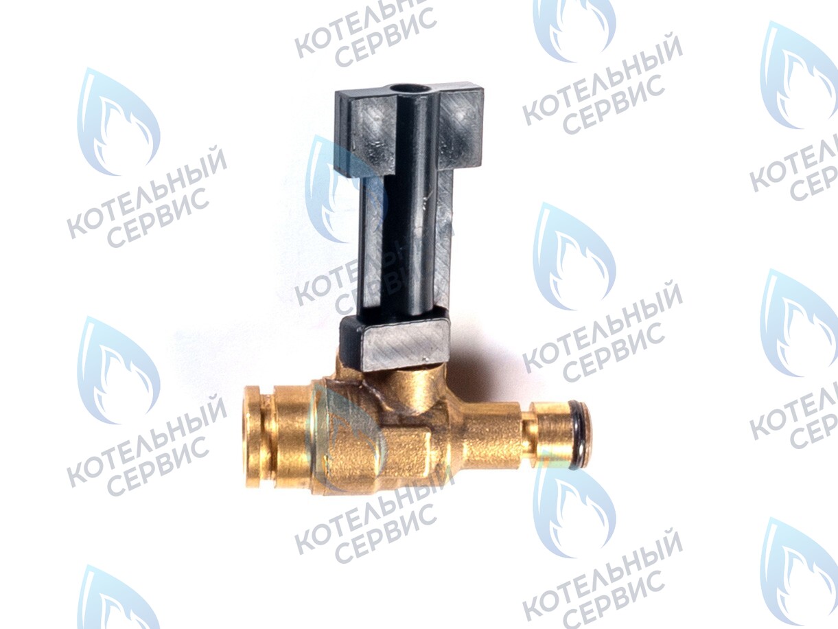 FF003 Кран подпитки BOSCH BUDERUS (19928637, 87199053340) металлический в Орле