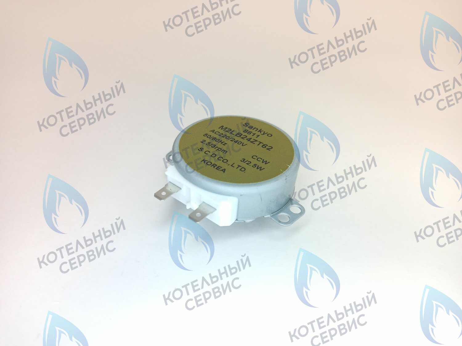 30004869A Мотор трёхходового клапана Navien DELUXE S/C/ONE/C Plus в Орле