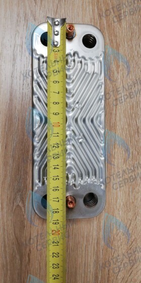 Вторичный теплообменник ГВС (12 пластин) Thermex Xantus